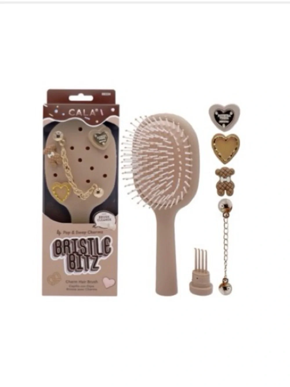 Cala 🆕 bristle